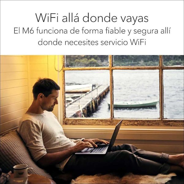 Netgear Trådløs Router Nighthawk 5g Mobile Transparent