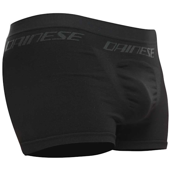 Dainese Boxare Quick Dry Svart L Man