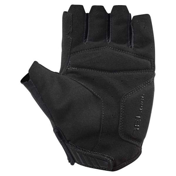 Mavic Ksyrium Pro Carbone Fingerløse Handsker Sort L Mand