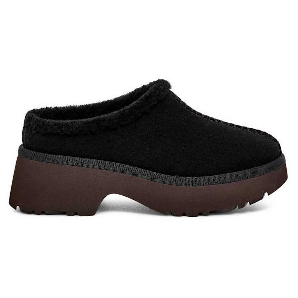 Ugg New Heights Cozy Clog Kengät Musta EU 39 Nainen