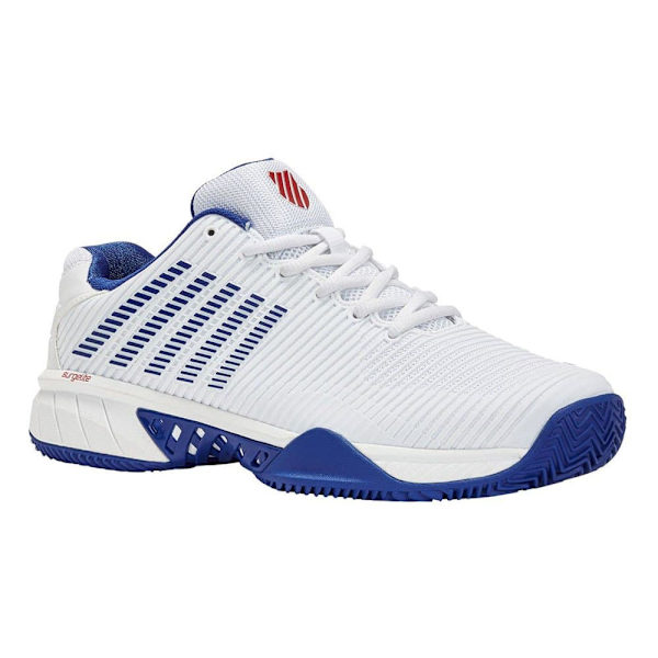 K-swiss Savikengät Hypercourt Express 2 Hb Valkoinen EU 41 1/2 Mies
