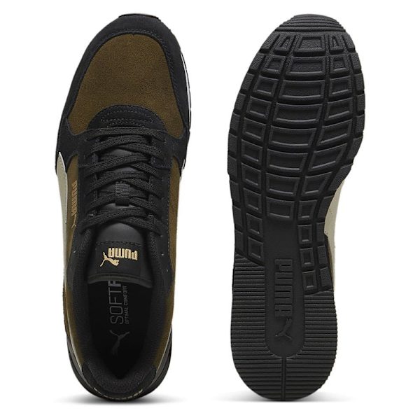 Puma St Runner V4 Sd Lenkkarit Ruskea EU 41 Mies