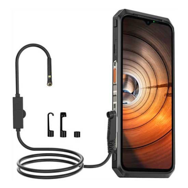 Ulefone Endoskop För Smartphone Usmart E02