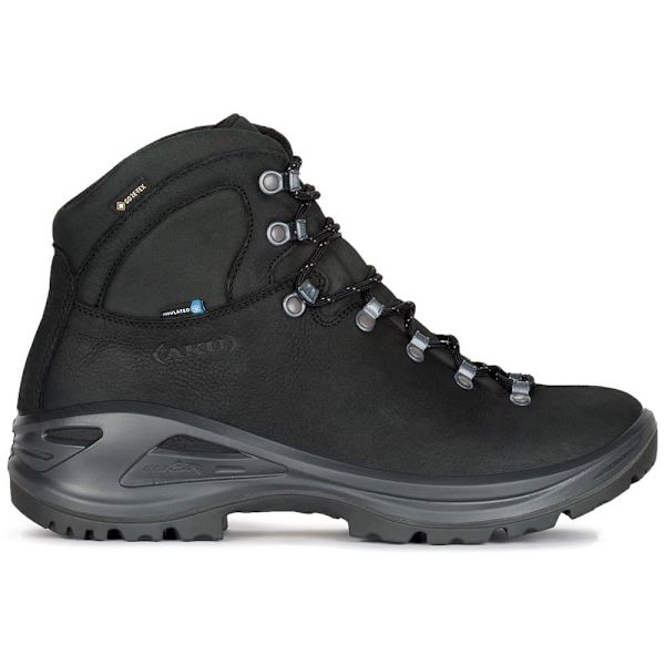 Aku Tribute Therm200 Goretex Vandrestøvler Sort EU 43 Mand