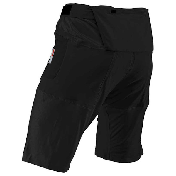 Leatt Mtb Allmtn 3.0 Shorts Sort XL Mand