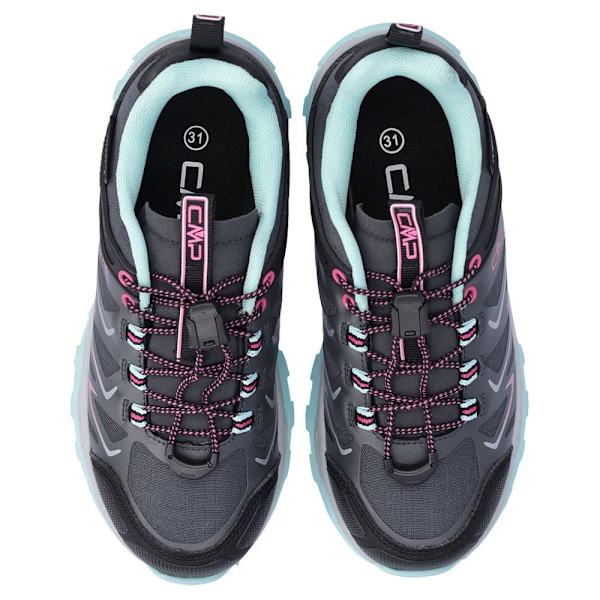 Cmp Byne Low Waterproof 3q66884 Vandringsskor Grå EU 29