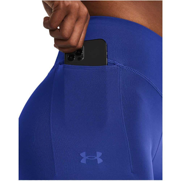 Under Armour Strumpbyxor Fly Fast Elite 7/8 Blå S / Regular Kvinna