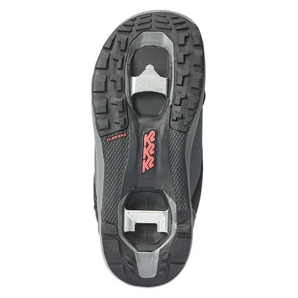 K2 Snowboards Lumilautasaappaat Kinsley Clicker X Hb Musta 24.0
