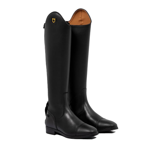 Equestro Junior Xs Ridstövlar Brun EU 39