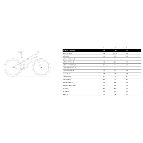 Mmr Mtb-pyörä Kenta 10 29´´ Gx Axs Eagle 2023 Valkoinen L