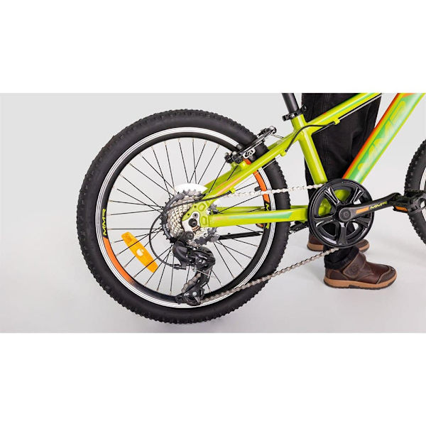 Mmr Mtb-cykel Nippy 20´´ Ty30 2022 Grönt  Pojke