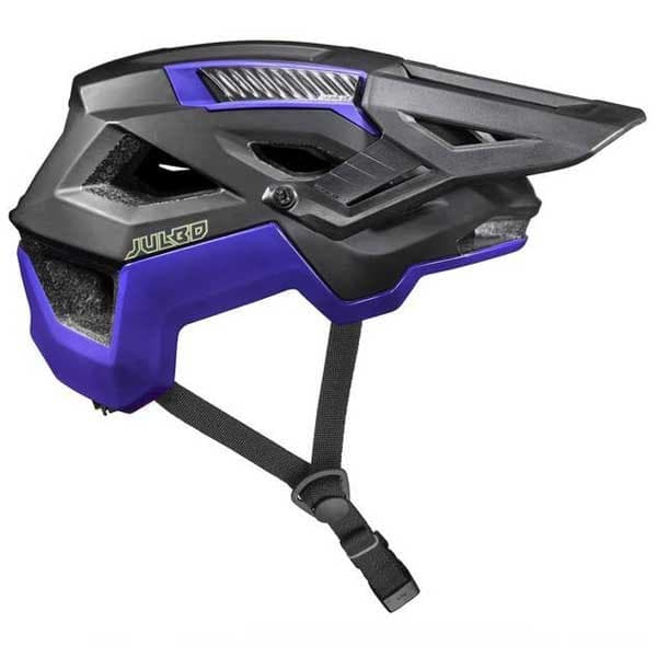 Julbo Forest Mips Mtb-kypärä Musta,Violetti 55-59 cm