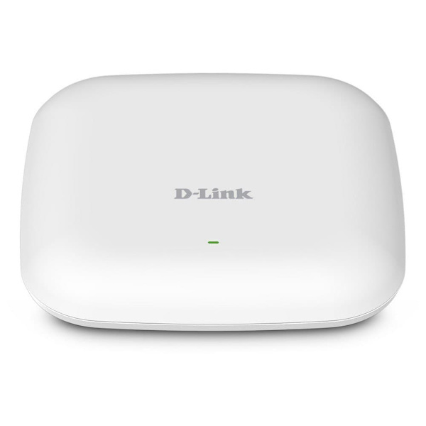 D-link Nuclias Ac1300 Wave 2 Transparent Hvid