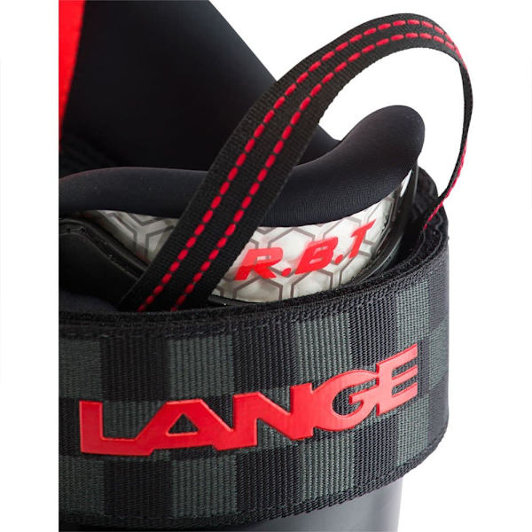 Lange Alpine Skistøvler Rx 100 Gw Sort 29.5