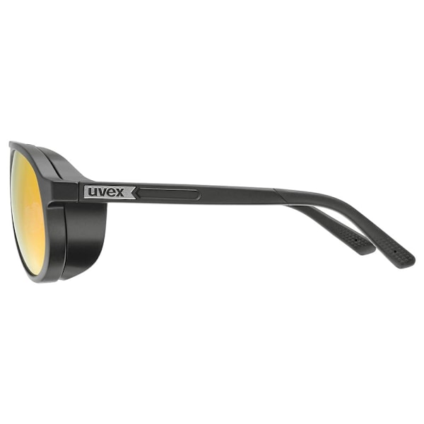 Uvex Mtn Classic Pure Solglasögon Guld Mirror Green/CAT3