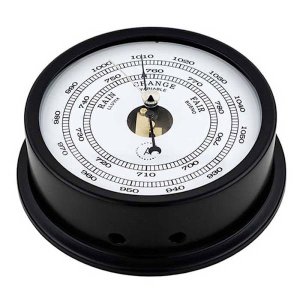 Autonautic Instrumental Aluminiumbarometer Pacific Series  120 mm