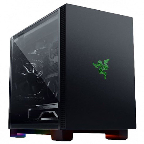 Razer Tårnkasse Tomahawk M1 Sort Sort