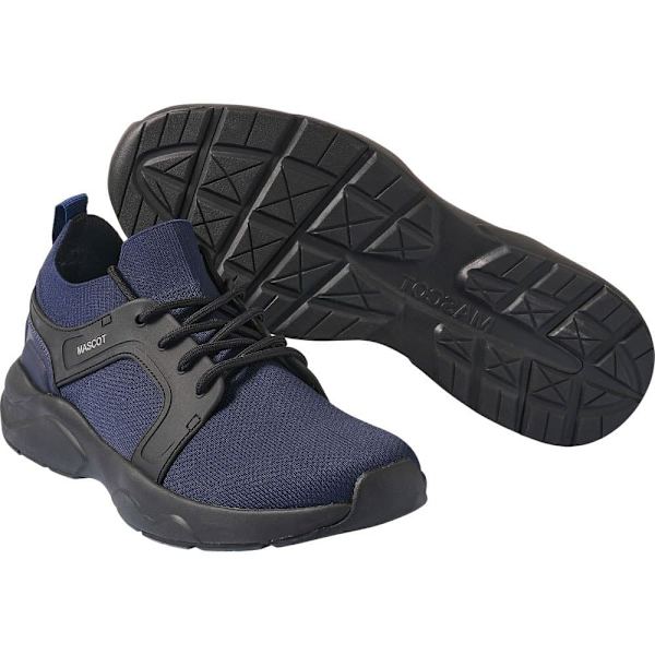 Mascot Skor Utan Säkerhet Footwear Casual F0960 Blå EU 39