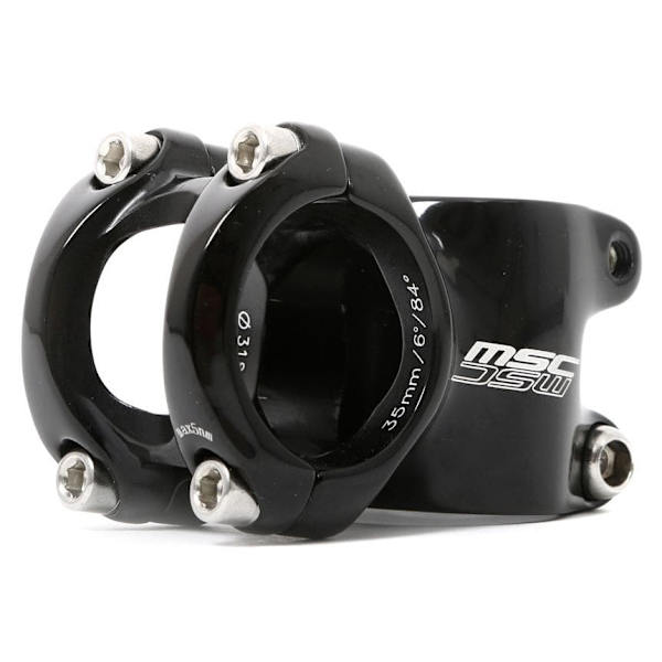 Msc Varsi 31.8 Mm Musta 35 mm / 6º