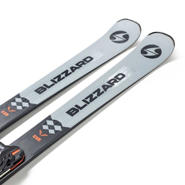 Blizzard Firebird S Ti+tpx 12 Demo Alpint Skidpaket Grå 178