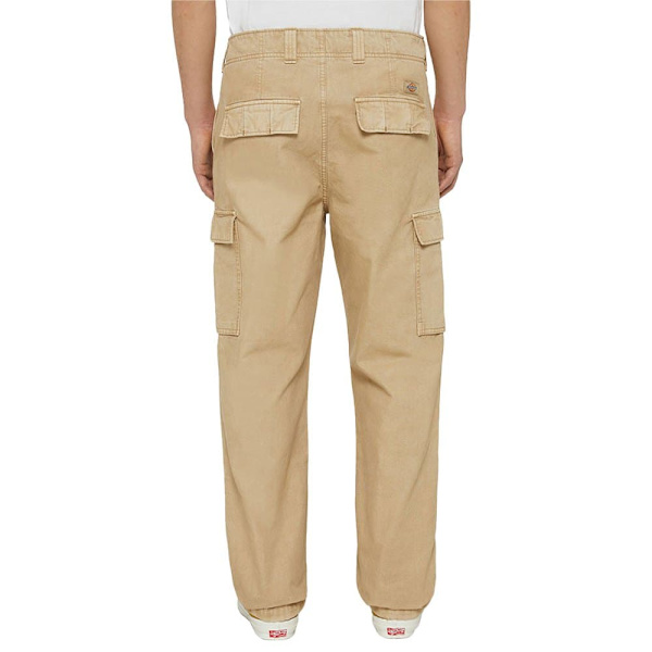 Dickies Johnson Cargobyxor Beige 30 Man