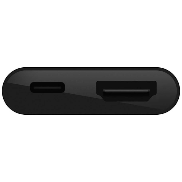 Belkin Usb-c To Hdmi + Charge Adapter Sort