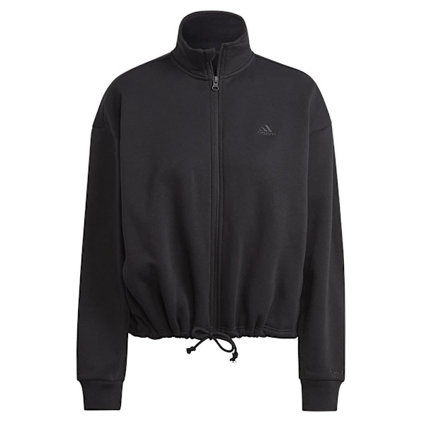 Adidas Jakke All Szn Fleece Sort XS Kvinde