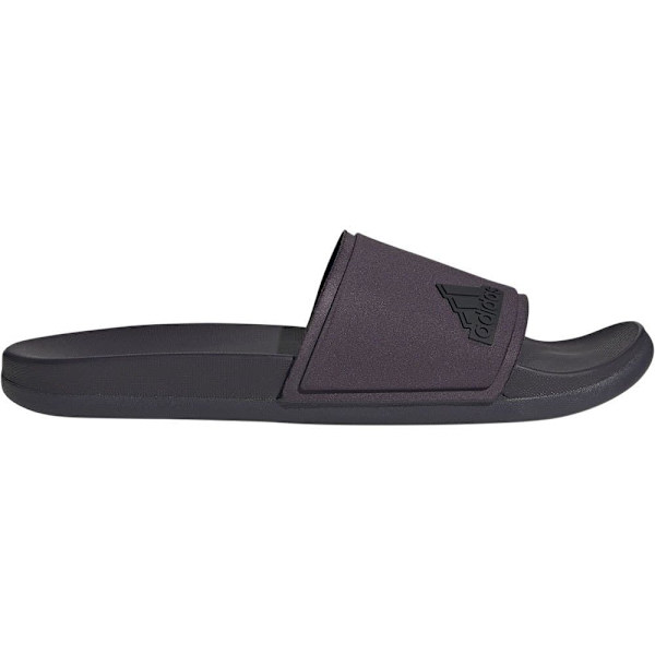 Adidas Adilette Comfort Elevated Klipklapper Sort EU 38 Mand