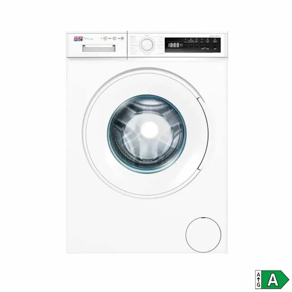 Newpol Frontbetjent Vaskemaskine Nwt2812  8 kg / EU Plug