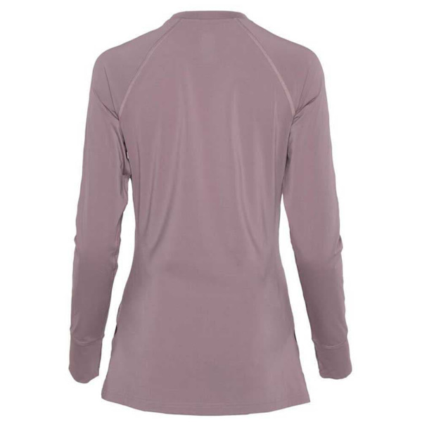 Armada Haven Langærmet Baselayer Lilla M Kvinde