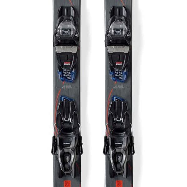 Blizzard Anomaly 84+tpc 10 Demo Alpin Ski Pakke Grå 182
