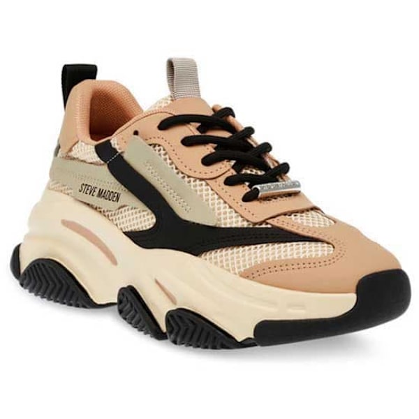 Steve Madden Utbildare Possession-e Brun EU 39 Kvinna