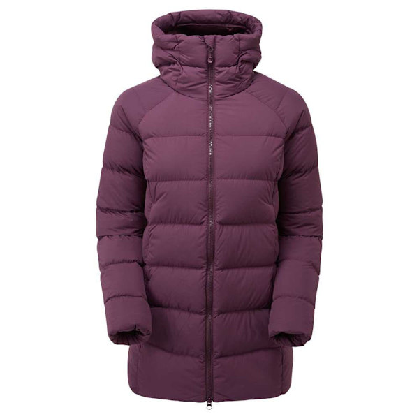 Montane Jacka Tundra Lila 36 Kvinna