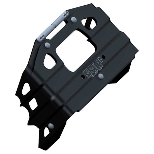 Atk Race Stegjern 135 Mm Sort 135 mm