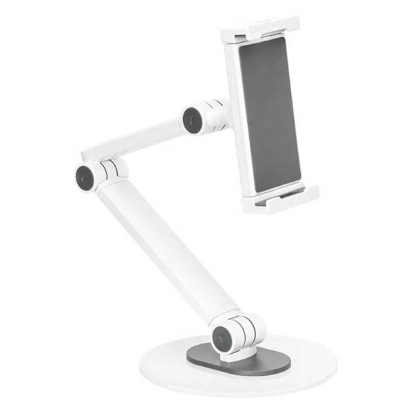 Neomounts Tabletin Varren Kiinnitys Newstar Universal High 12.9´´ Hopeinen