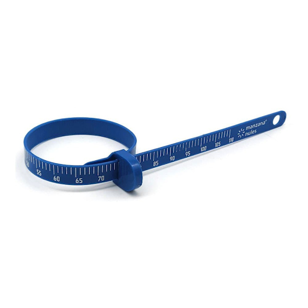 Manzana Nules Universal Fruit Caliper Vacam24 10 Enheter