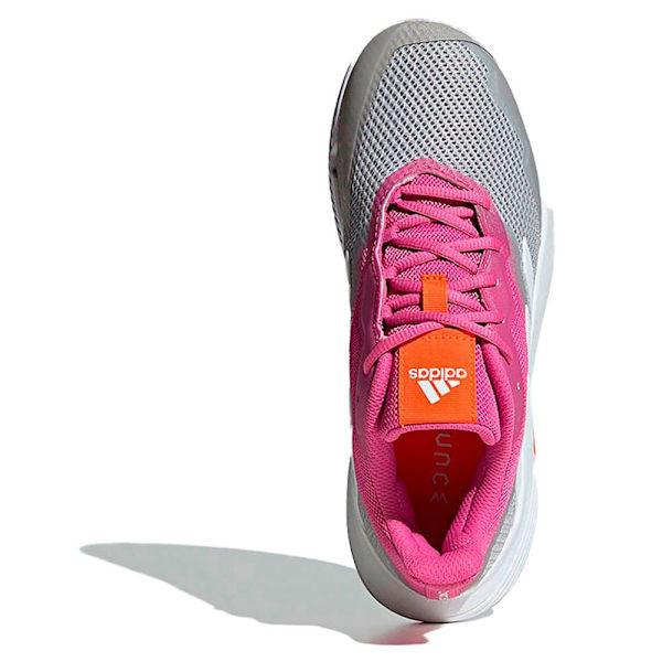 Adidas Kengät Courtjam Control Harmaa EU 41 1/3 Nainen