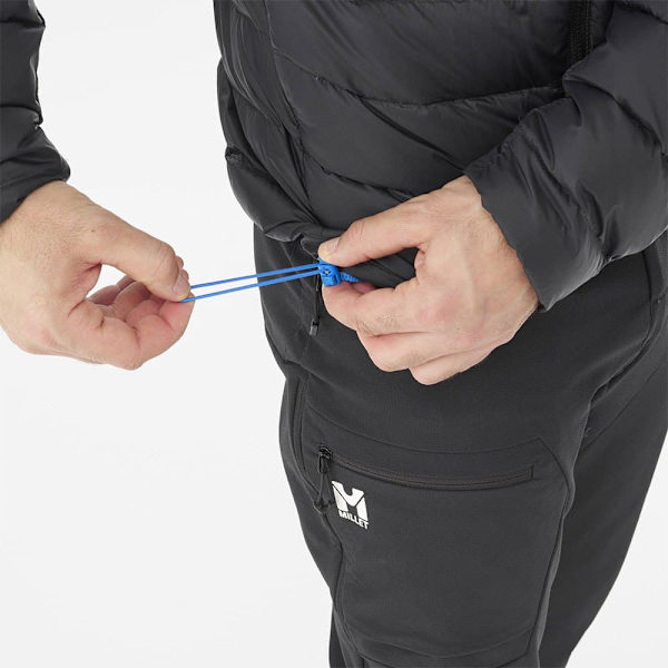 Millet Evole Down Jakke Sort XL Mand