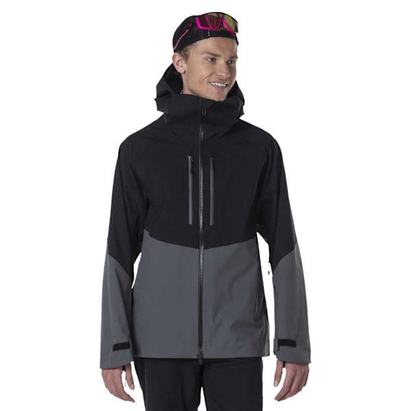 Rossignol Takki Evader Musta XL Mies