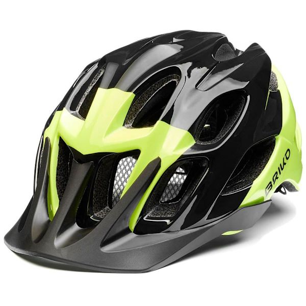 Briko Makian Mtb-hjelm Sort M