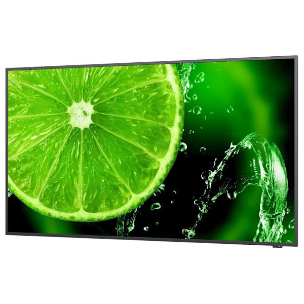 Nec Overvåge E498 350cd/qm 32´´ 4k Led Lcd Grøn One Size / EU Plug Sort