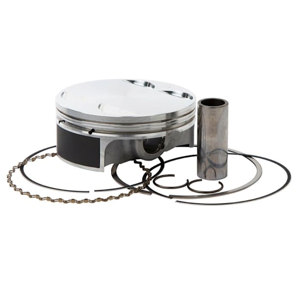 Vertex Kolvsats Beta Rr 525 05-09/ktm 520 00-02-525 03-07/xc 08-12 D.94.94 B Silver
