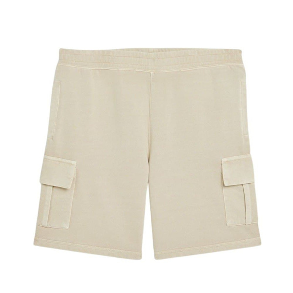 Superdry Contrast Stitch Cargoshortsit Beige M Mies