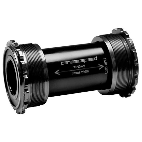 Ceramicspeed Bundbeslag T47a Dub Søvfarvet 77 mm