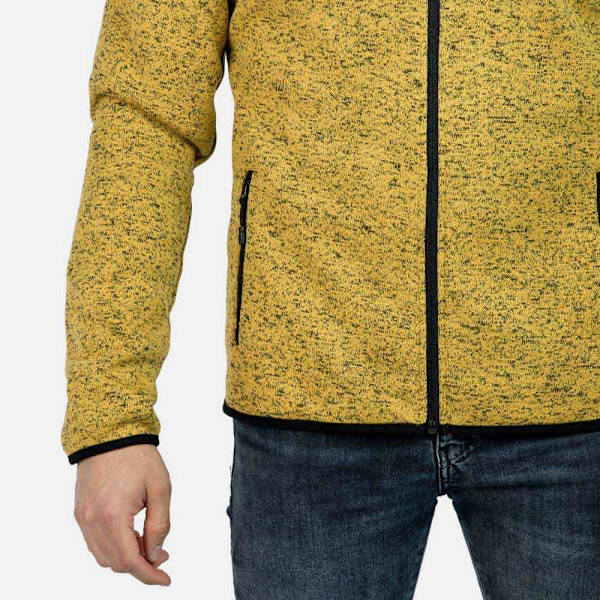 Izas Fleece Novi M Gul XL Mand