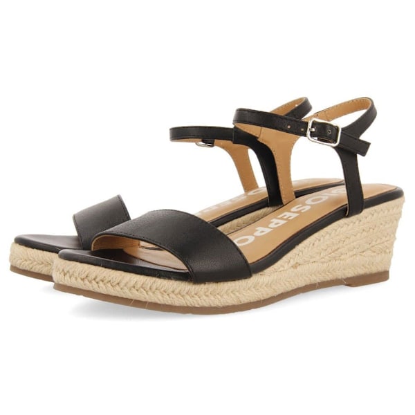 Gioseppo 71701 Espadriller Svart EU 37 Kvinna