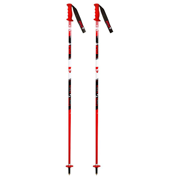 Vola Ungdoms Polakker Sl Alu Rød 90 cm