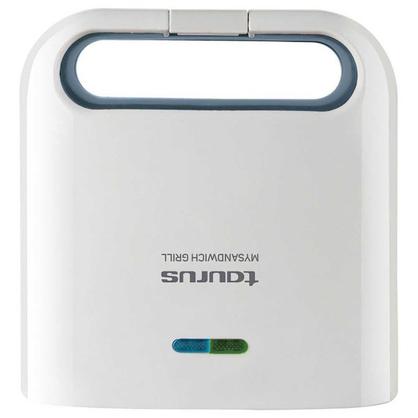 Taurus Smörgåsgrill Mysandwich Grill Vit One Size / EU Plug