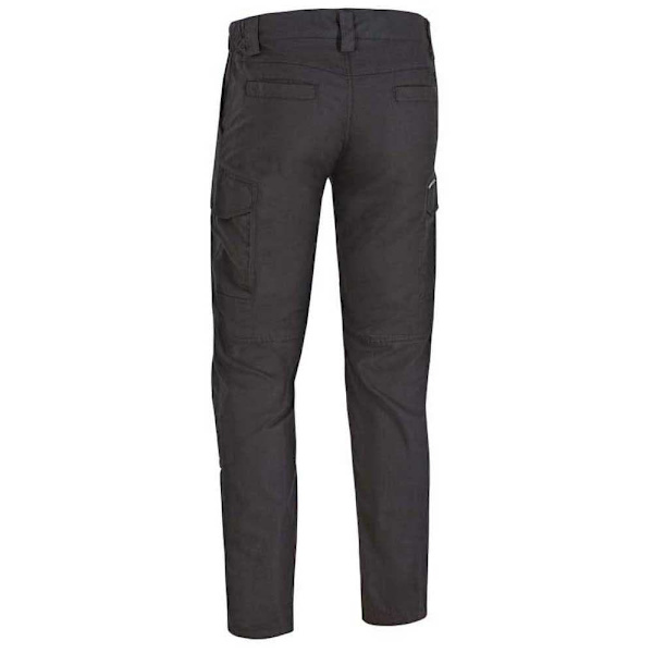 Invadergear Taktiska Byxor Griffin Grå 36 / 32 Man