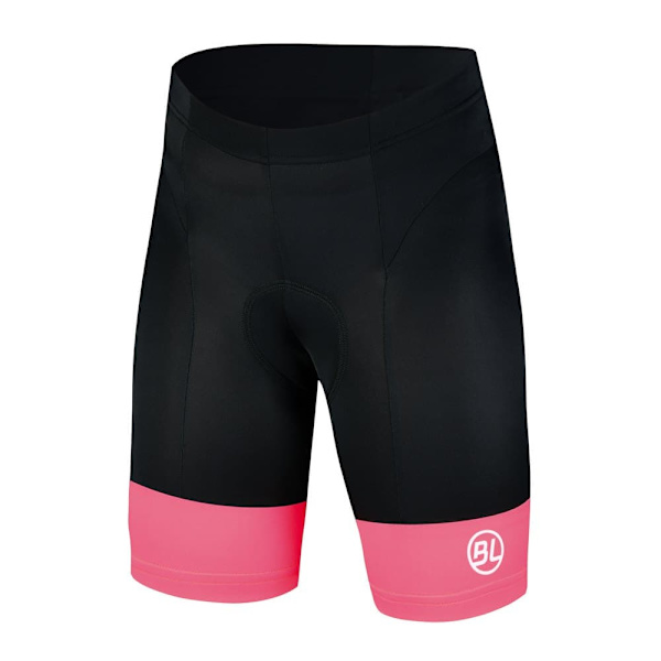 Bicycle Line Shorts Sven Sort 128 cm Dreng